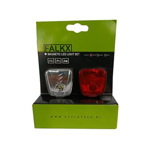 Falkx Verlichtingsset  Magnetic - 2 x 0.5W