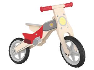 Playtive Houten loopfiets