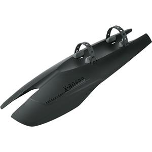 SKS X-BOARD DARK Framespatbord voor - zwart