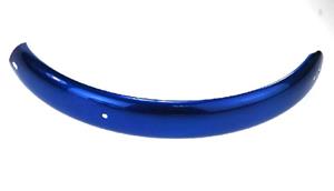 Bike fun Spatbordset  16/18 blauw