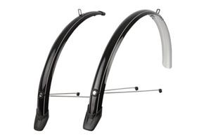 Pol isport set spatborden towny 28 46mm zwart verpakt