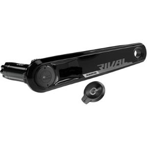 SRAM Rival 12 Speed Power Meter - Schwarz}