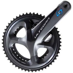 Stages Cycling Power R G3 cw Kettenblätter (Ultegra R8000) - Schwarz