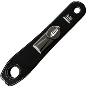 4iiii XTR M9100 PRECISION 3.0 Powermeter - Schwarz}