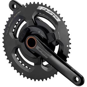 FSA Powerbox ABS BB386EVO BCD 110 170mm Crankstel - Zwart
