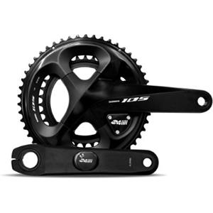 4iiii Precision Pro 105 R7000 Dual Power Meter - Schwarz}  - 53.39t}