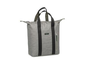 New Looxs Enkele fietstas Shopper Kota 24L Nomi Grey