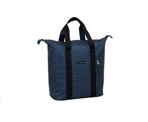 New Looxs Enkele fietstas Shopper Kota 24L Nomi Blue