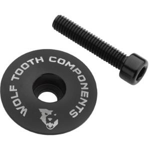 WOLFTOOTH Wolf Tooth Ultralight Stem Cap and Bolt