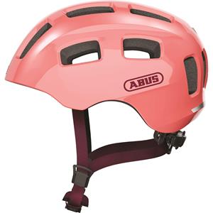 ABUS helm Youn-I 2.0 living coral S 48-54cm