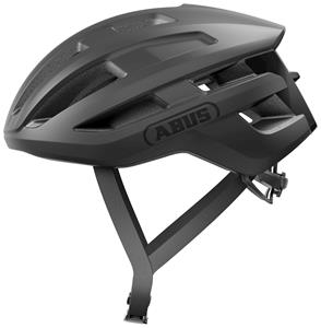 Abus Powerdome Rennradhelm | 57-61 cm | velvet black