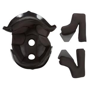 Leatt Inner Liner Kit MTB Gravity 2.0 2023 - Schwarz}  - S}