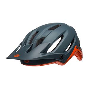 Bell 4Forty Helm (MIPS) - Slate-Orange MY19}  - S}