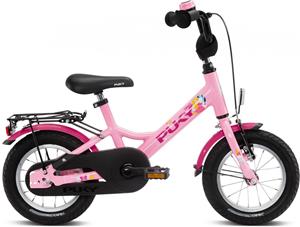 Puky Youke 12" Kids Bike Rose