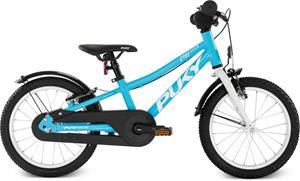 PUKY Kinderfiets CYKE 16 vrijloop, freshblue/ white