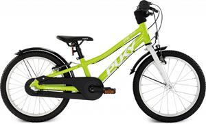 PUKY  Bicycle CYKE 18-3 Freewheel, fresh green / white