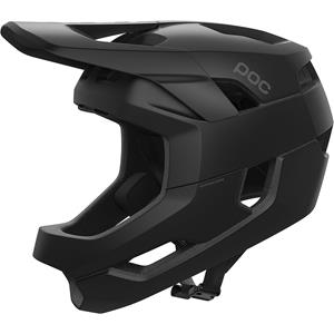 POC Otocon Helmet 2022 - Uranium Black Matt}  - L}