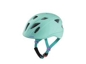 Alpina Ximo L.E. Helm | 49-54 cm | turquoise matt