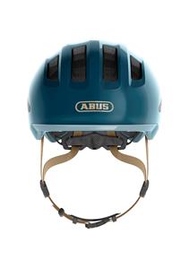 Abus Smiley 3.0 ACE LED Helm | 50-55 cm | royalblue