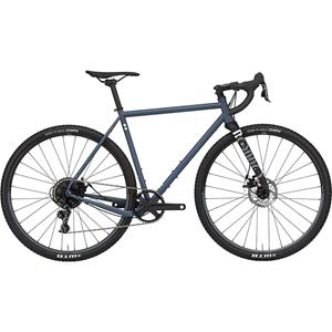 Ruut ST 2 Gravel Bike 2021 - Grau/Schwarz