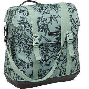 New Looxs Enkele Fietstas Alba Single Bamboo Green 21L