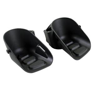 Thule Yepp voetenbak set mini zw