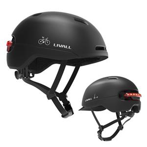 Livall helm  c21 zwart m nta 8776 speed pedelec / snorscooter