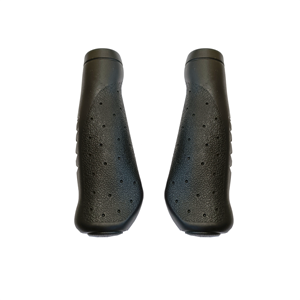 Handvatset ergonomisch 135mm - Zwart