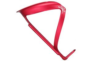 Supacaz BIDONHOUDER FLY CAGE ANO ROOD