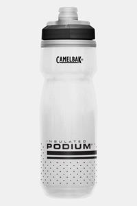 CamelBak Bidon Podium Chill 600ml Zwart/Wit