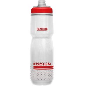 CamelBak Bidon Podium Chill 700 ml Fiery Red/White