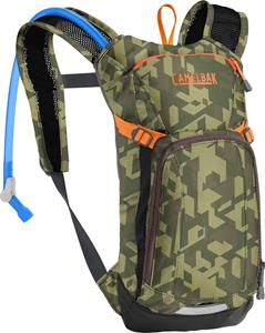 CamelBak Rugzak Mini M.U.L.E. Kids 3L Camelflage