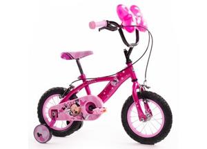 Huffy - Minnie Bow-Tique Huffy Minnie 12" meisjesfiets met luchtbanden