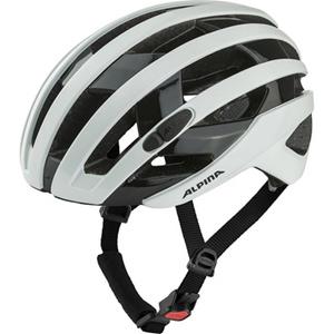 Olympic sportswear Alpina helm RAVEL white gloss 51-56