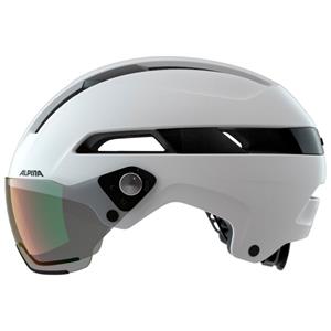 Olympic sportswear Alpina helm Soho Visor V black matt 55-59