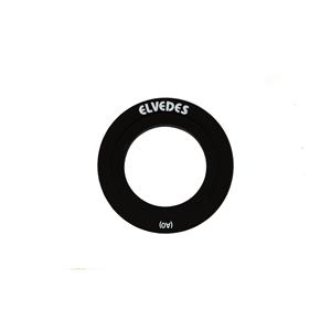 Elvedes lagerkapjes (2x) 40mm zonder rand Shimano A0 2019066