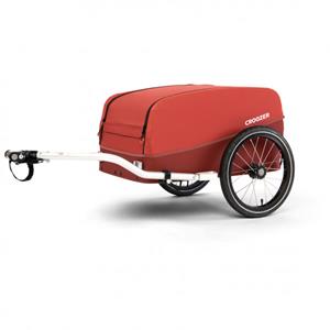 Croozer - Croozer Cargo Kalle - Bagagekar rood