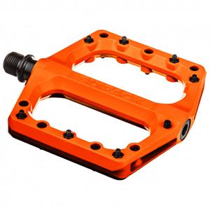 Sixpack Racing - Menace 3.0 - Plattformpedale orange