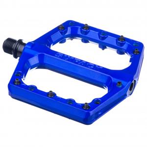 Sixpack Racing - Menace 3.0 - Plattformpedale lila/blau