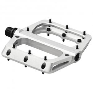 Sixpack Racing  Your Part Millenium 3 - Platformpedalen grijs/wit