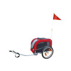 Nobby - Fietskar - M - 63 x 68 x 75 cm / 117 cm