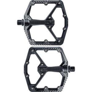 Crankbrothers - Stamp 7 - Platformpedalen, grijs