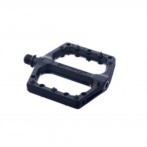 Sixpack Racing  Menace 3.0 - Platformpedalen blauw