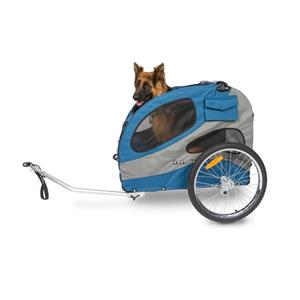 PetSafe Fietskar Voor Honden Happy Ride L Blauw