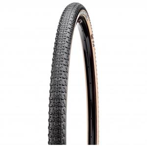 Maxxis - Rambler Tanwall 700x38C (38-622) Dual EXO TR - Cyclocross-banden, tanwall