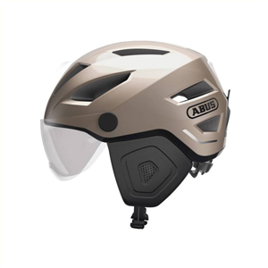 Abus Pedelec 2.0 ACE - Fahrradhelm Champagne Gold L (56 - 62 cm)