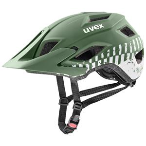 Uvex MTB-helm Access 2023, Unisex (dames / heren), Fietshelm, Fietsacces