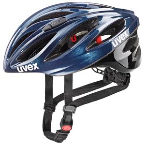 UVEX Boss Race 2023 Rennradhelm, Unisex (Damen / Herren), 
