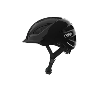 Abus helm Pedelec 1.2 L (56-62), NTA 8776 goedgekeurd voor snorscooter en speed pedelecs. Zwart