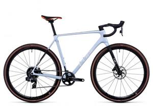 Cross Race C:68X SLT 2022 | weiß | 61 cm | Cyclocross Bikes